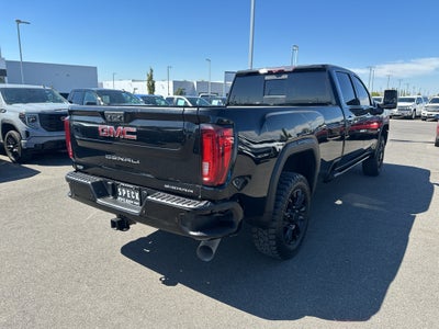 2021 GMC Sierra 3500 HD Denali