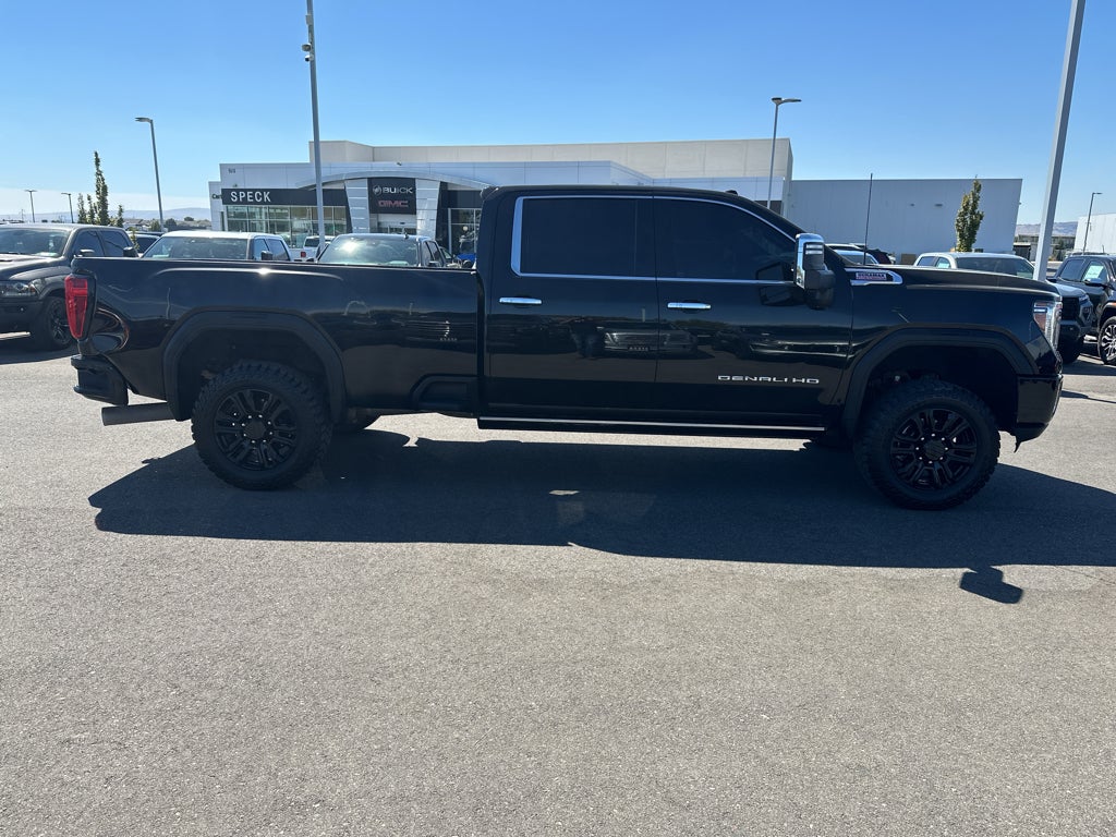 2021 GMC Sierra 3500 HD Denali
