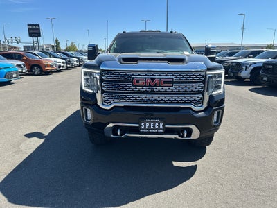 2021 GMC Sierra 3500 HD Denali
