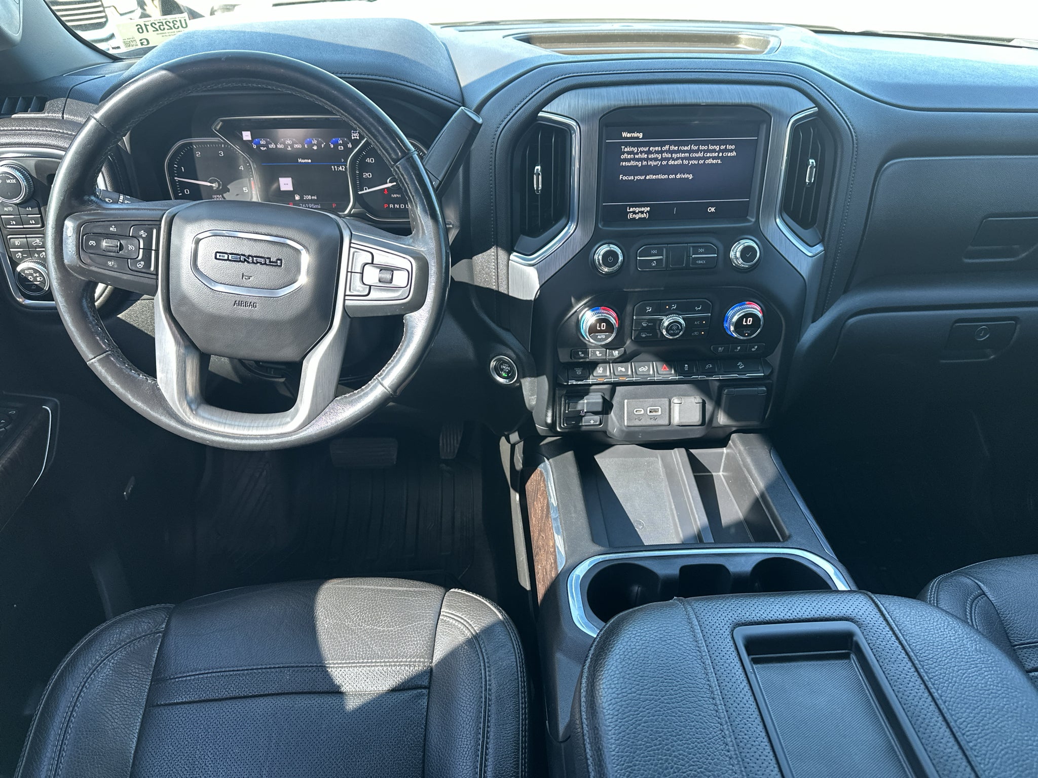 2020 GMC Sierra 3500 HD Denali