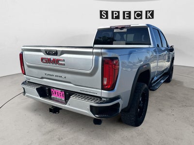2020 GMC Sierra 3500 HD Denali