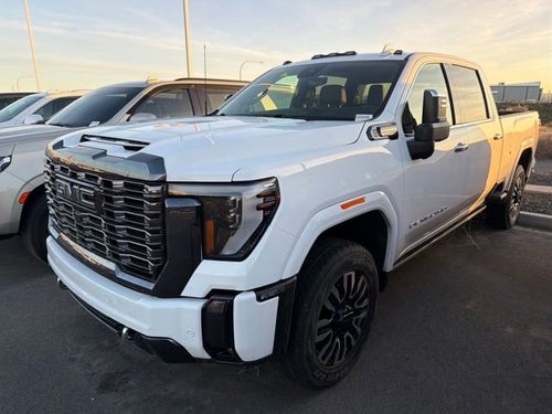 2024 GMC Sierra 3500 HD Denali Ultimate