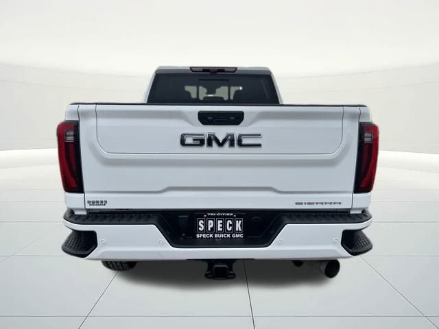 2024 GMC Sierra 3500 HD Denali Ultimate