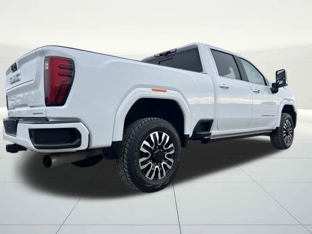 2024 GMC Sierra 3500 HD Denali Ultimate