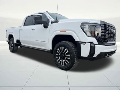 2024 GMC Sierra 3500 HD Denali Ultimate