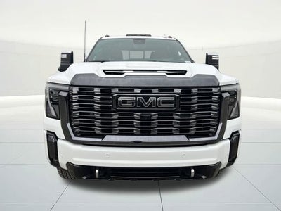 2024 GMC Sierra 3500 HD Denali Ultimate