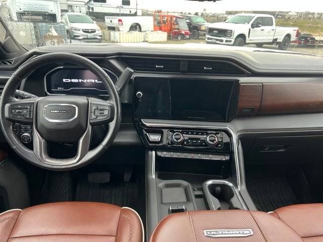 2024 GMC Sierra 3500 HD Denali Ultimate