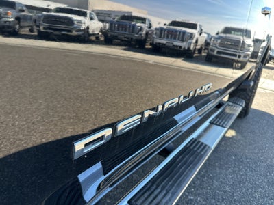 2025 GMC Sierra 3500 HD Denali