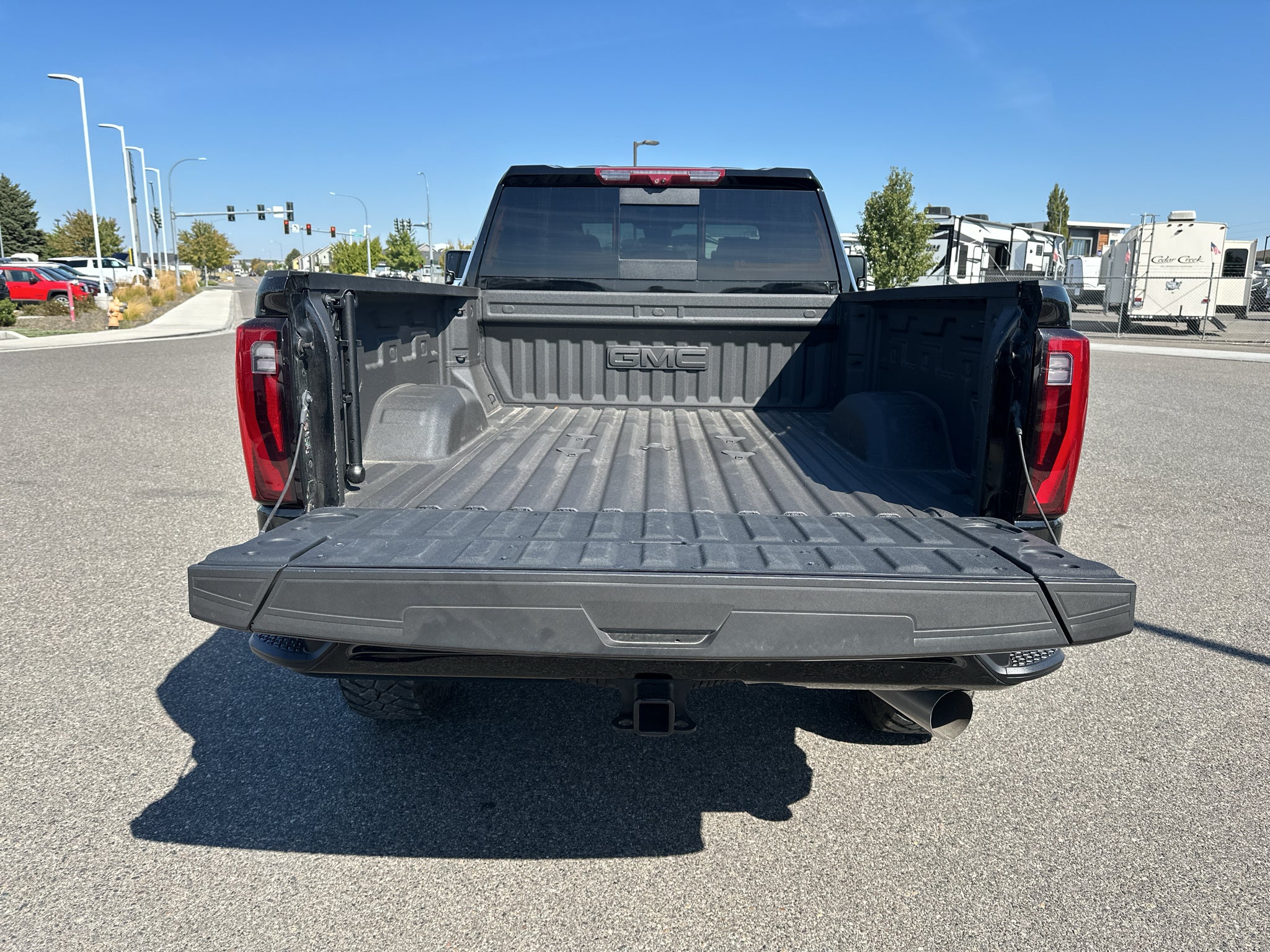 2025 GMC Sierra 3500 HD Denali