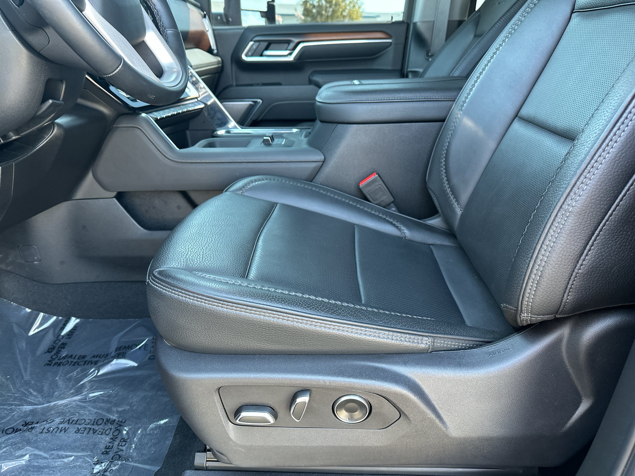 2025 GMC Sierra 3500 HD Denali