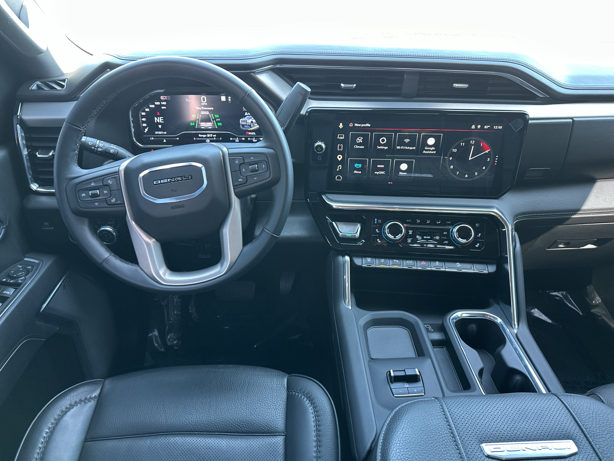 2025 GMC Sierra 3500 HD Denali