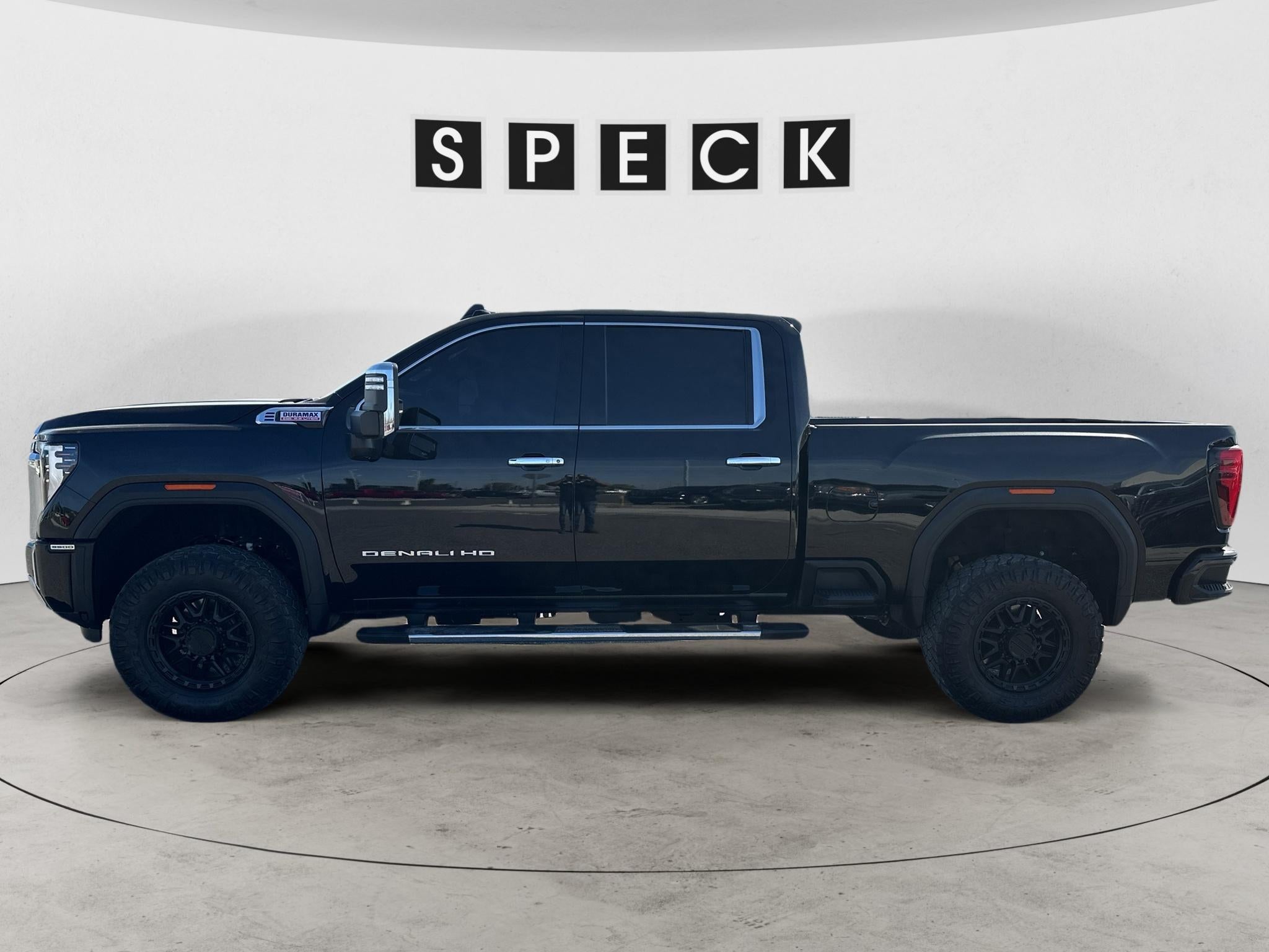 2025 GMC Sierra 3500 HD Denali