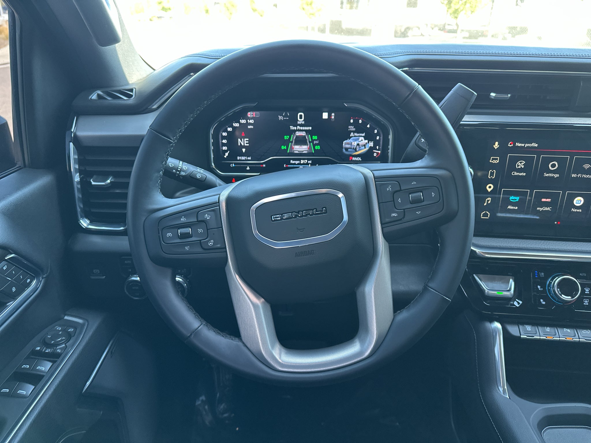 2025 GMC Sierra 3500 HD Denali