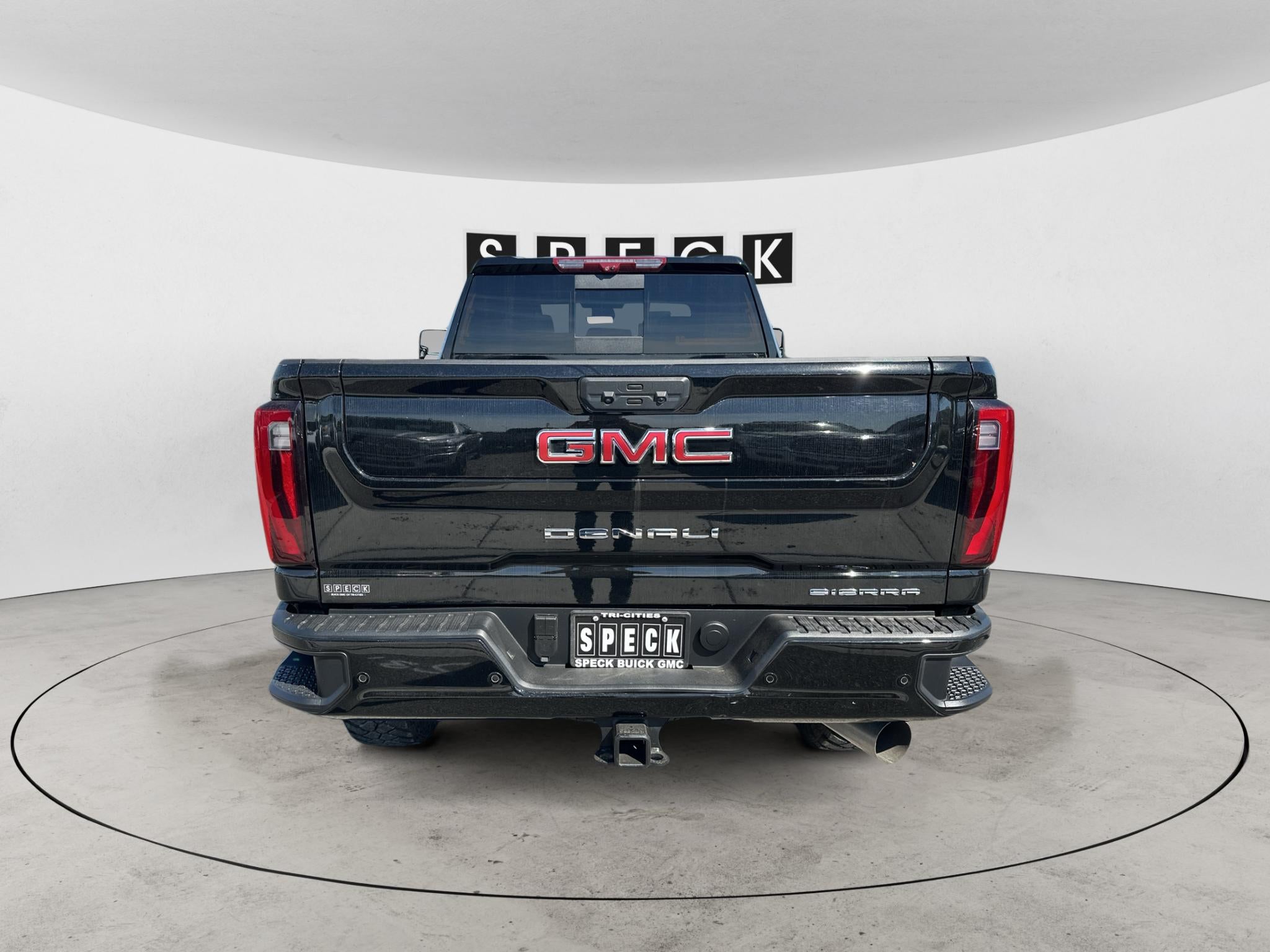 2025 GMC Sierra 3500 HD Denali