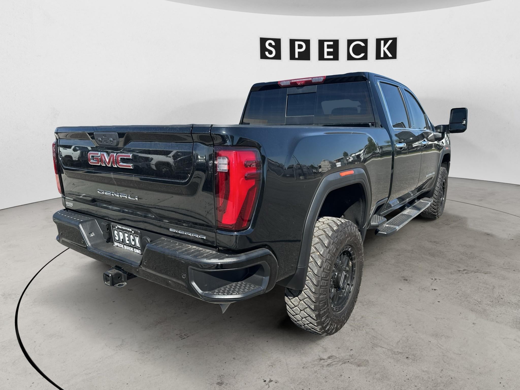 2025 GMC Sierra 3500 HD Denali