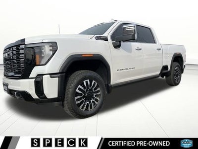 2025 GMC Sierra 2500 HD Denali Ultimate