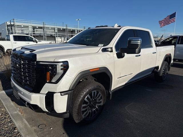 2025 GMC Sierra 2500 HD Denali Ultimate