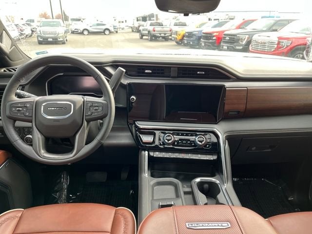 2025 GMC Sierra 2500 HD Denali Ultimate