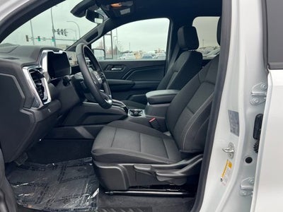 2024 GMC Canyon Elevation