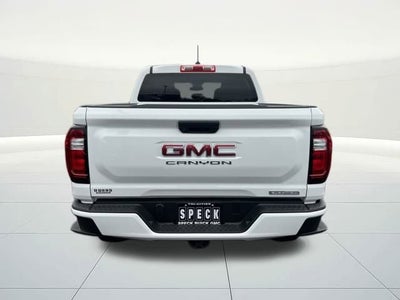2024 GMC Canyon Elevation
