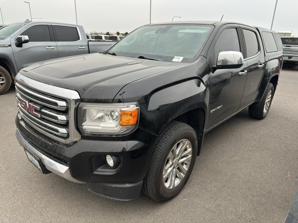 2020 GMC Canyon 4WD SLT