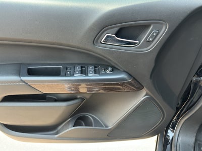 2020 GMC Canyon 4WD SLT