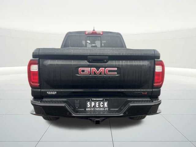 2023 GMC Canyon AT4