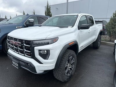 2024 GMC Canyon AT4