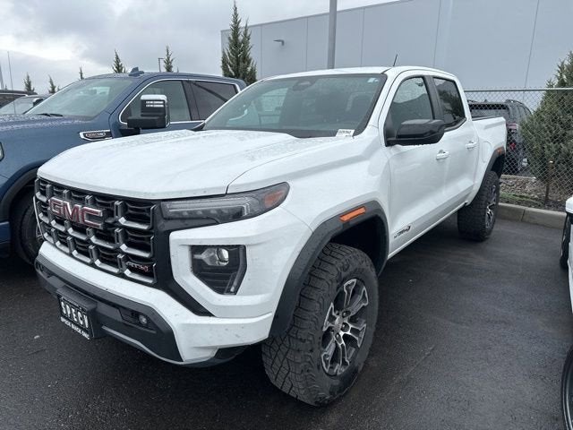 2024 GMC Canyon AT4