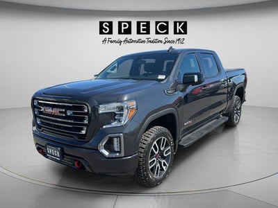 2020 GMC Sierra 1500 AT4
