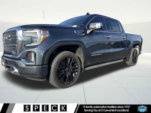2021 GMC Sierra 1500 Denali