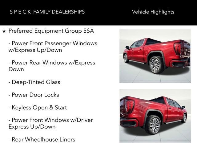 2024 GMC Sierra 1500 Denali