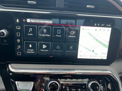 2025 GMC Sierra 1500 Denali Ultimate