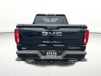2025 GMC Sierra 1500 Denali Ultimate
