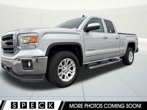 2014 GMC Sierra 1500 SLE