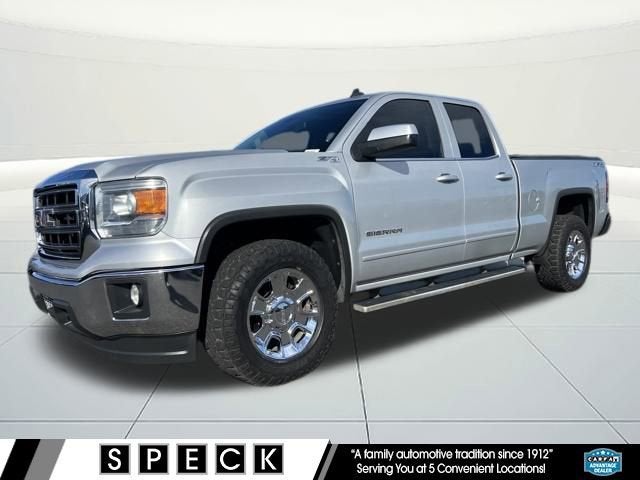 2014 GMC Sierra 1500 SLE