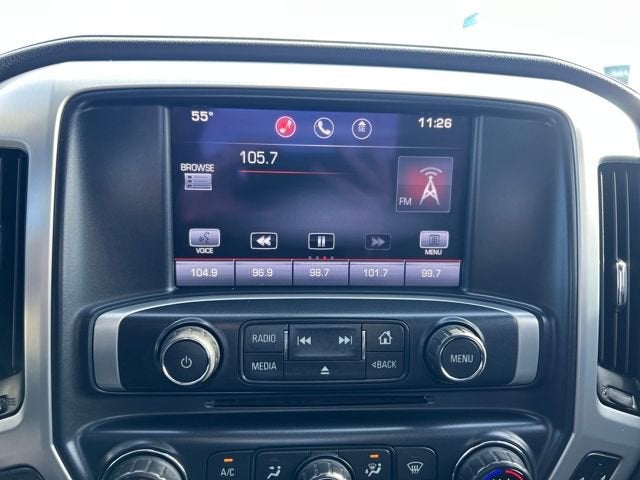 2014 GMC Sierra 1500 SLE