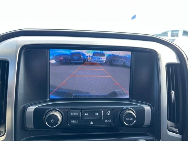 2014 GMC Sierra 1500 SLE