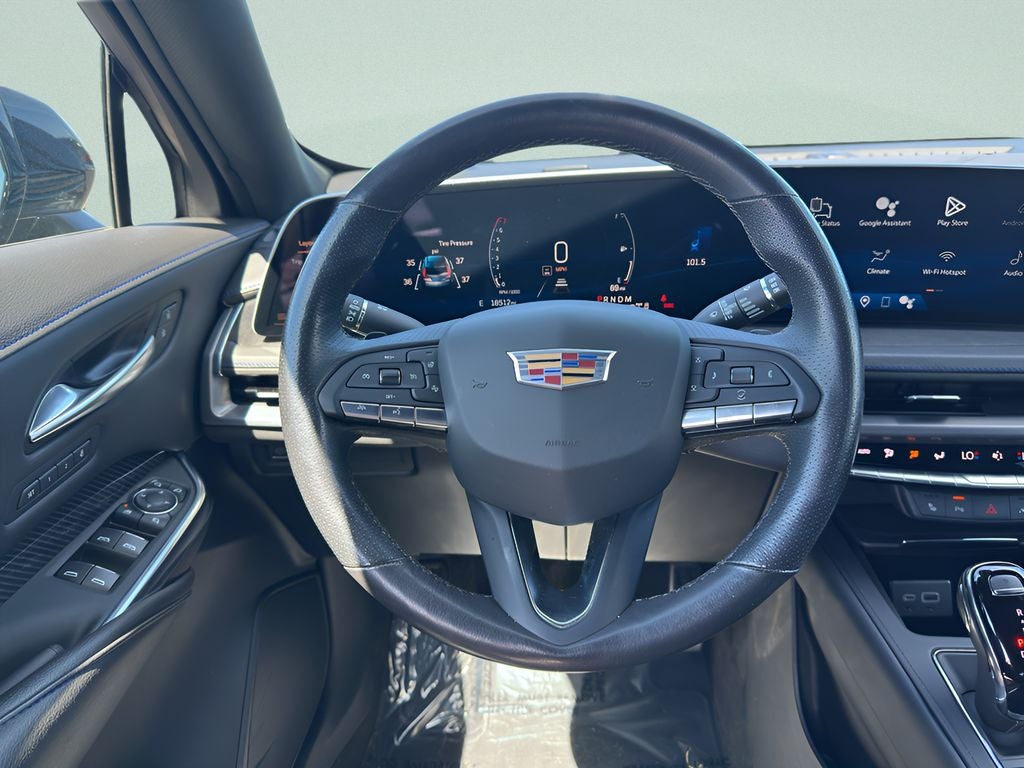 2024 Cadillac XT4 Sport