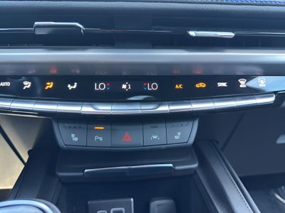 2024 Cadillac XT4 Sport