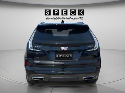 2024 Cadillac XT4 Sport