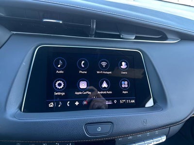 2019 Cadillac XT4 AWD Sport
