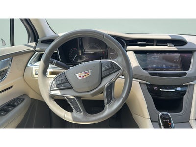 2019 Cadillac XT5 Luxury AWD