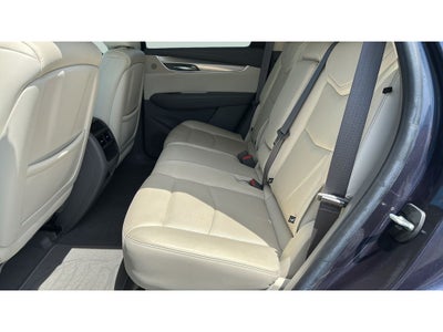 2019 Cadillac XT5 Luxury AWD
