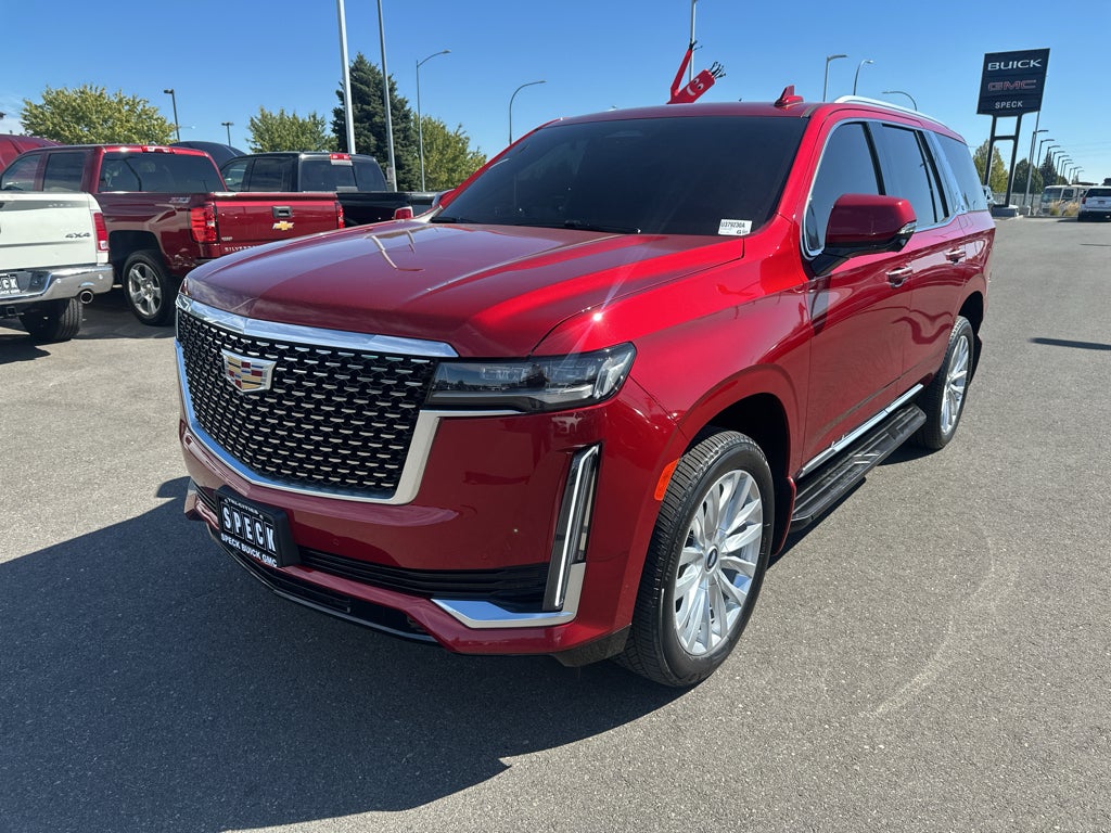 2024 Cadillac Escalade Luxury