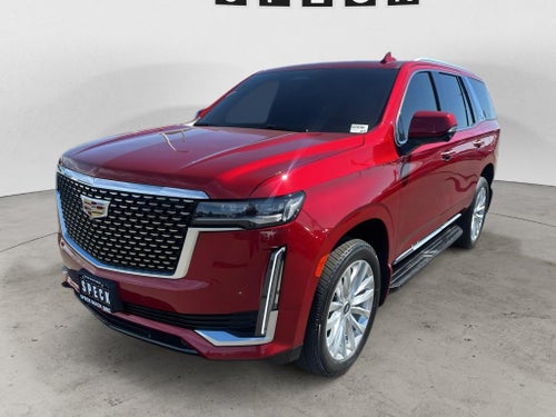 2024 Cadillac Escalade Luxury