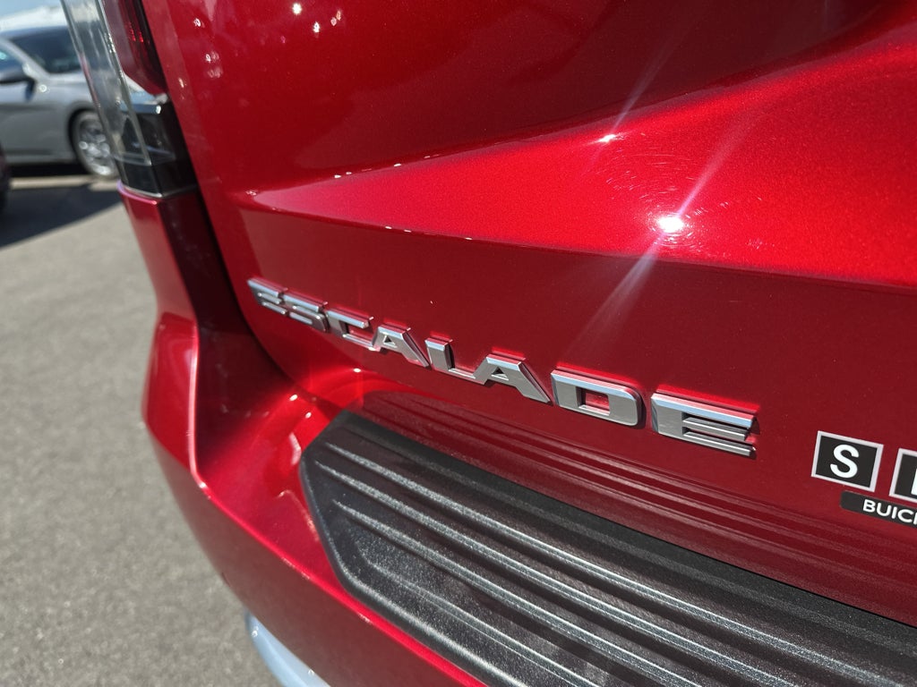 2024 Cadillac Escalade Luxury