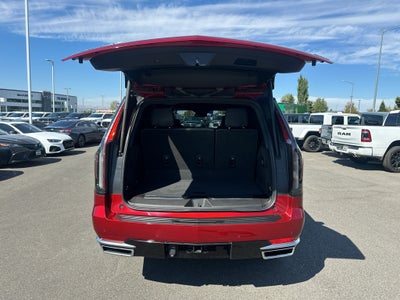 2024 Cadillac Escalade Luxury