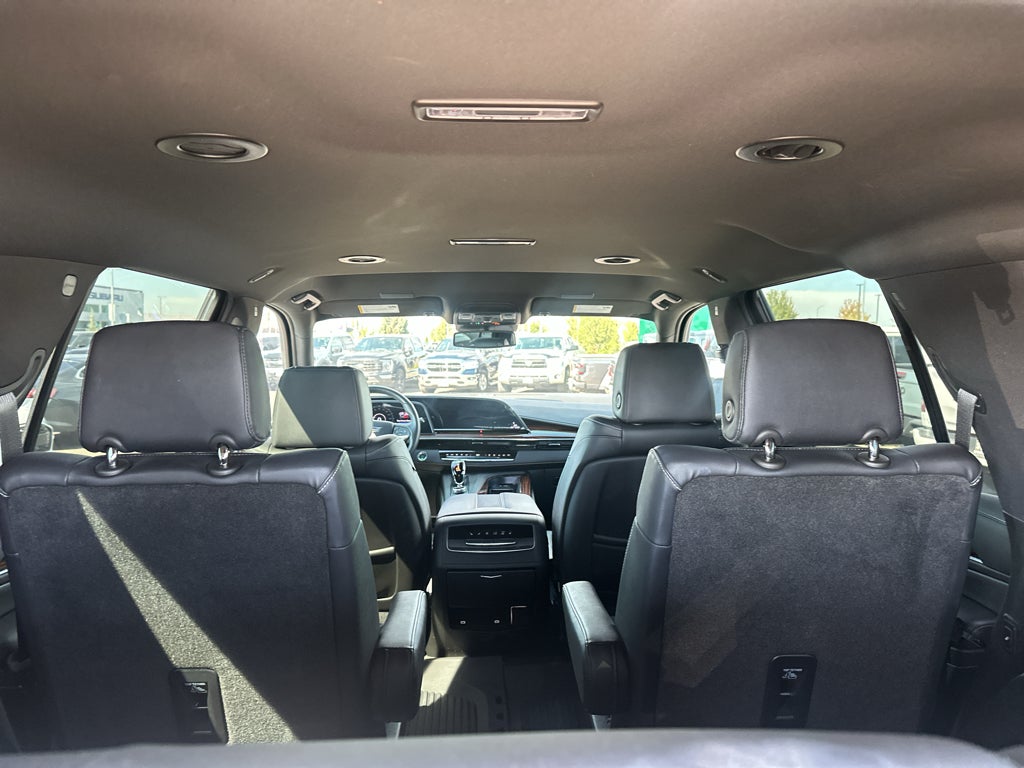 2024 Cadillac Escalade Luxury
