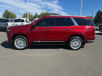 2024 Cadillac Escalade Luxury